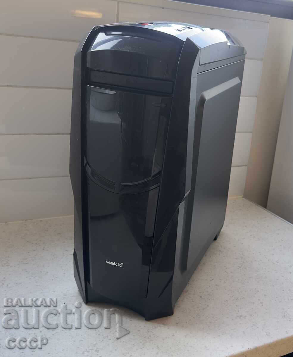 PC Gaming - Intel i7 / 32RAM / SSD + HDD / Radeon Pro / II - 5