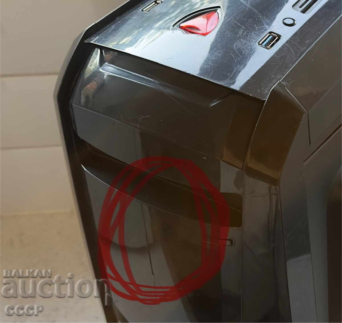 PC Gaming - Intel i7 / 32RAM / SSD + HDD / Radeon Pro / II - 7