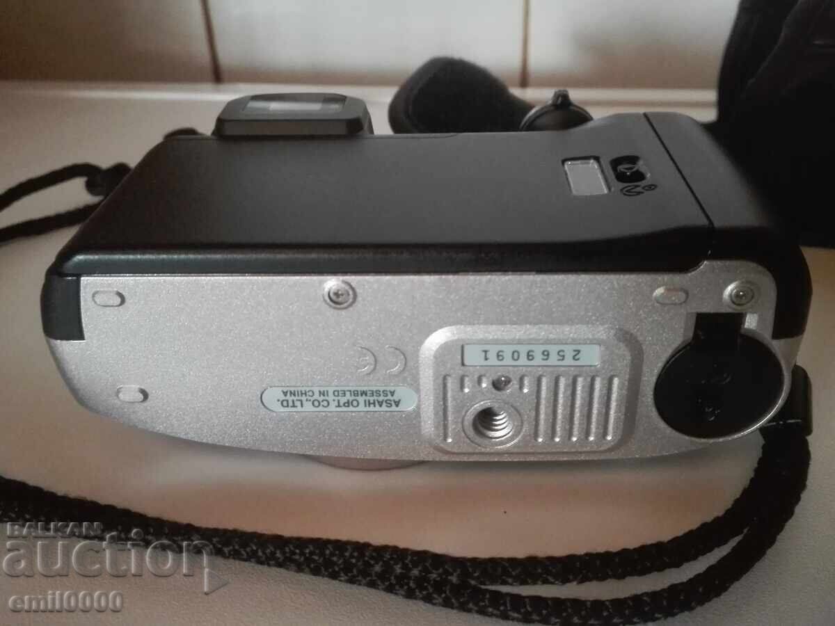 Old PENTAX camera - 6