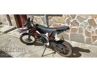 Motocicletă de cross GT125S
