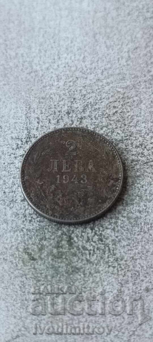 2 BGN 1943
