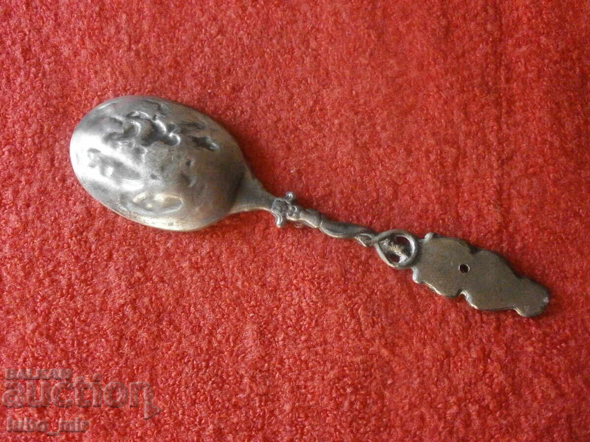 OLD COLLECTIBLE SPOON - 5 OLD COLLECTIBLE SPOON - 5