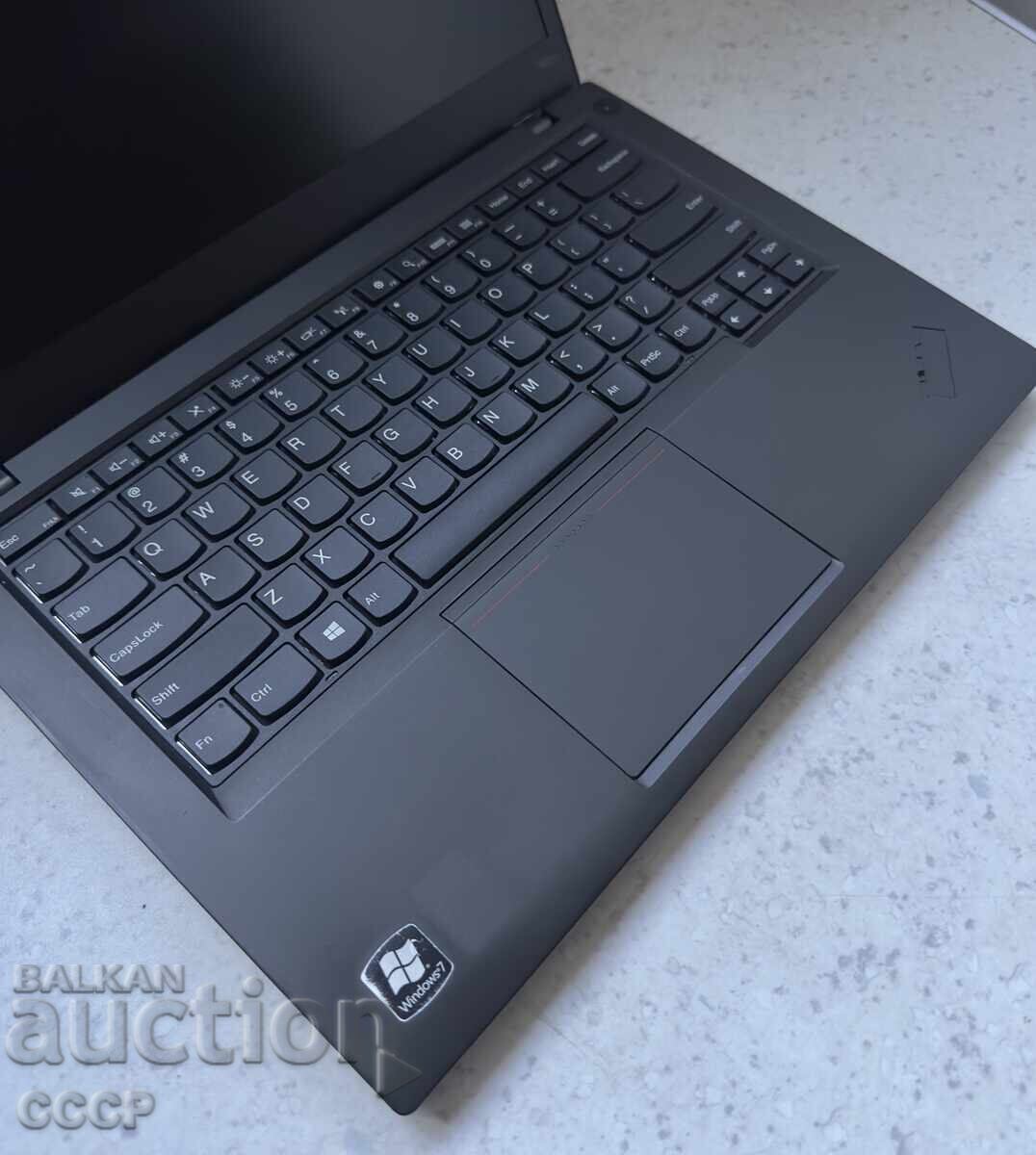 Παράδοση Τέλειο! Intel i5 / 8RAM / 256 SSD Lenovo ThinkPad