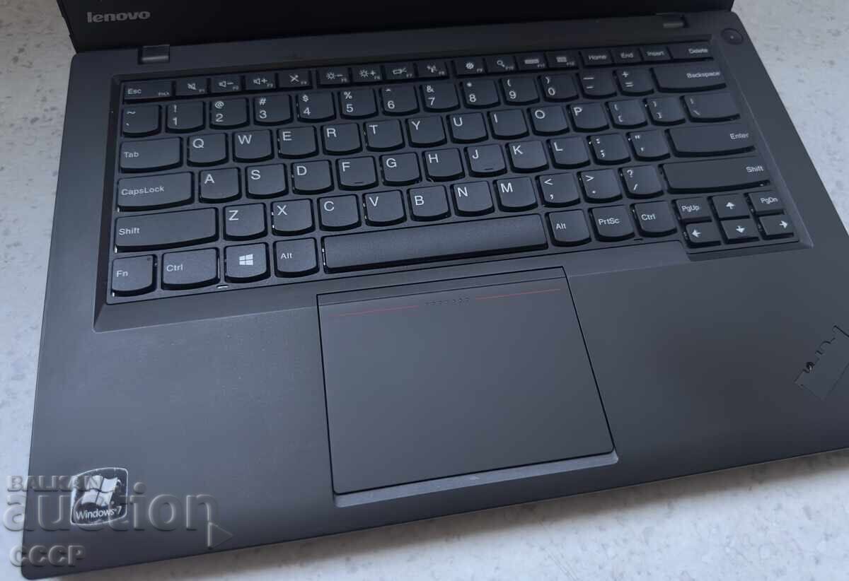 Τέλειο! Intel i5 / 8RAM / 256 SSD Lenovo ThinkPad - 5