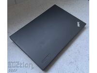 Τέλειο! Intel i5 / 8RAM / 256 SSD Lenovo ThinkPad