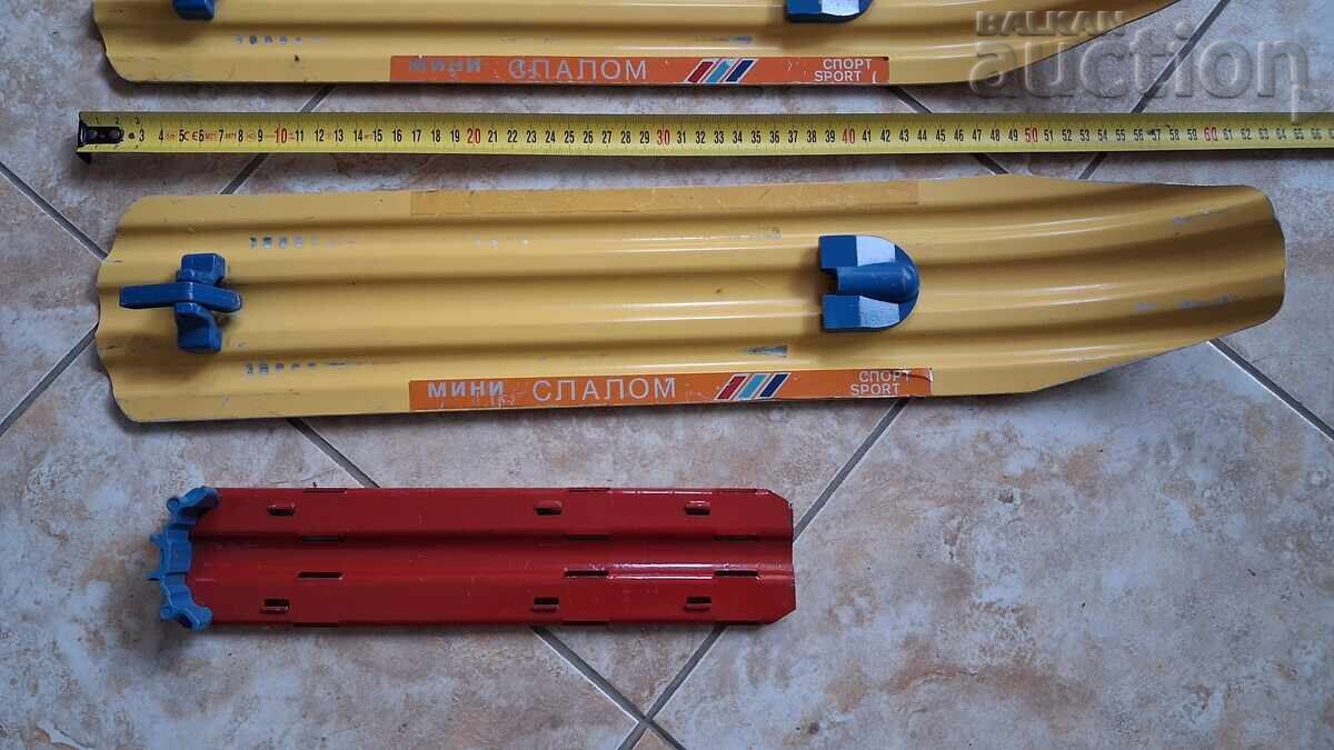 mini slalom SPORT USSR RSFSR σκι τύπου τσούκ ι γκέκ με τιμή € 25.00 | 48.90 BGN