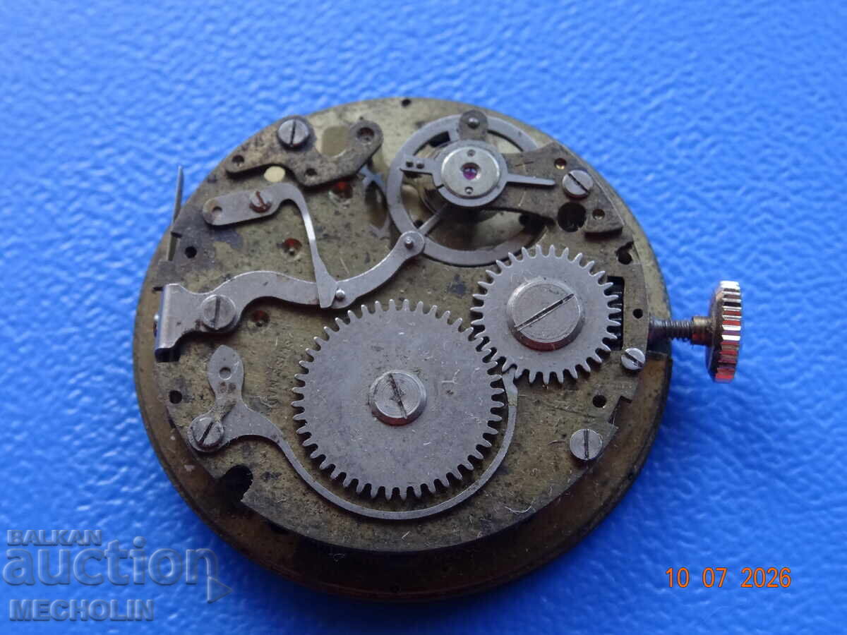 Delivery of VINTAGE COLLECTIBLE MECHANICAL FERO WRISTWATCH