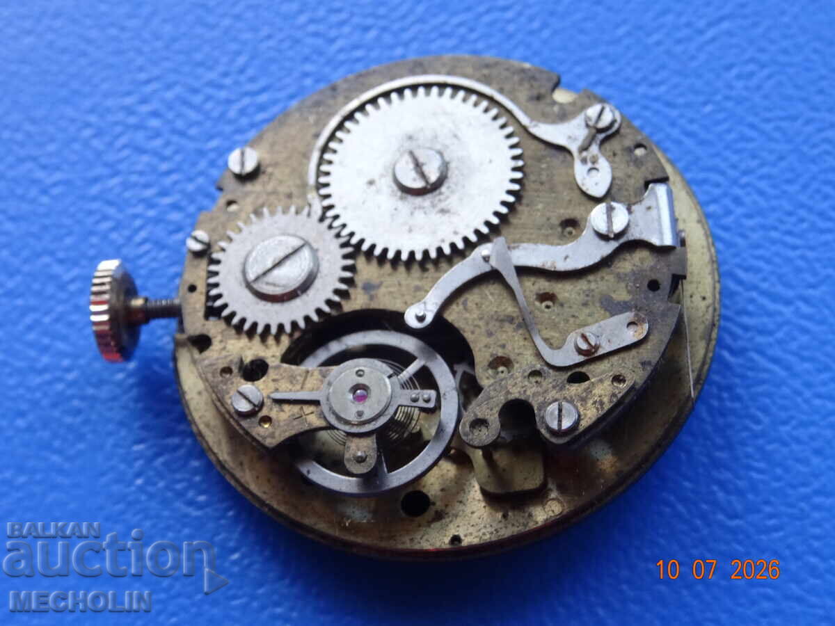 VINTAGE COLLECTIBLE MECHANICAL FERO WRISTWATCH - 5