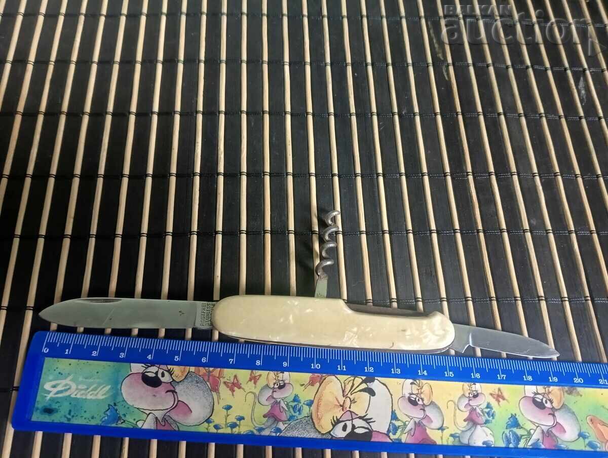 Briceag vintage ROSTFREI cu preț € 10.00 | 19.56 BGN