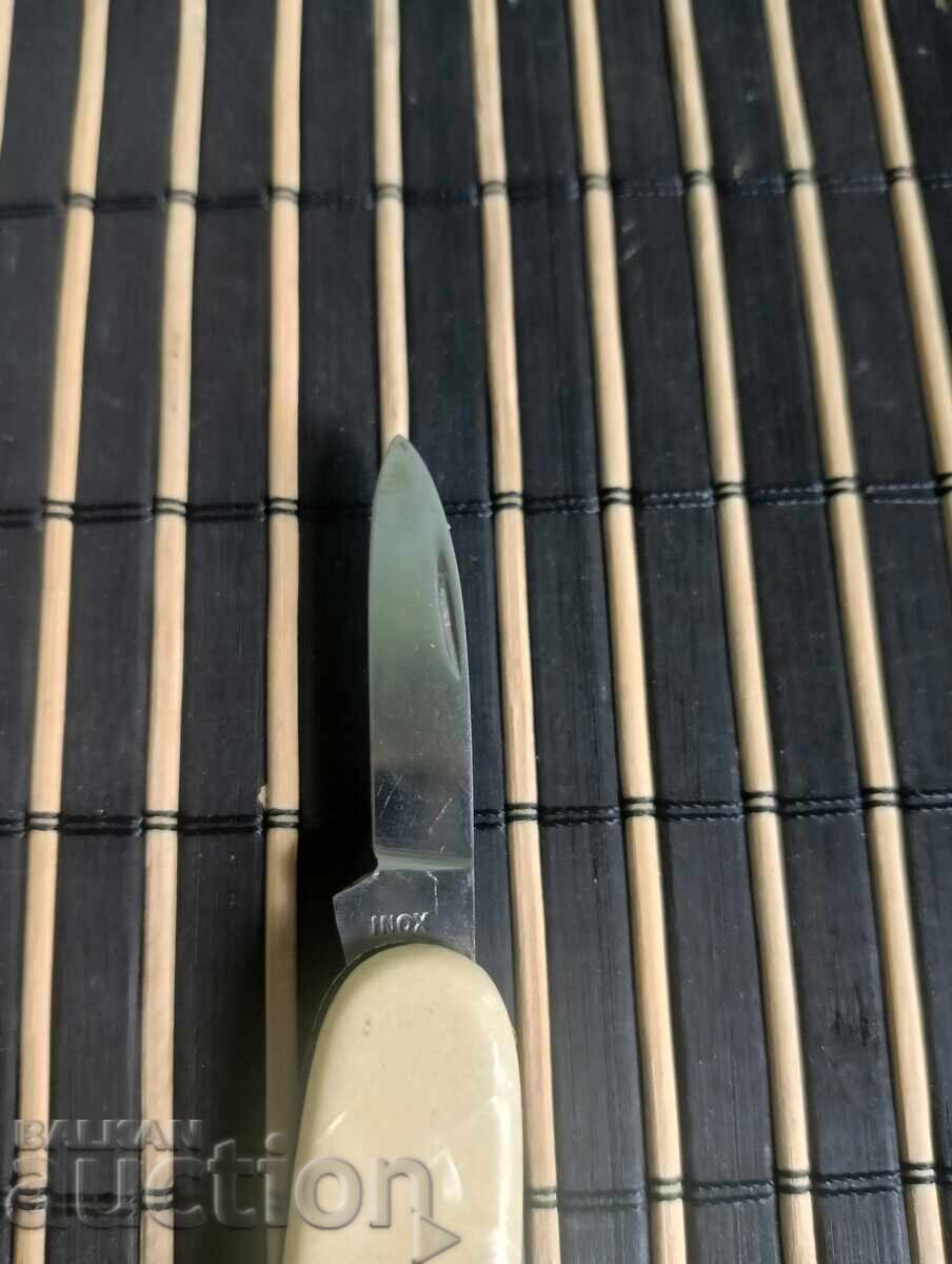 Livrarea Briceag vintage ROSTFREI