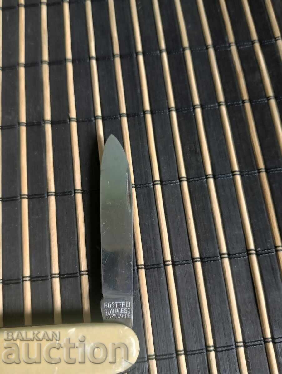Briceag vintage ROSTFREI - 5