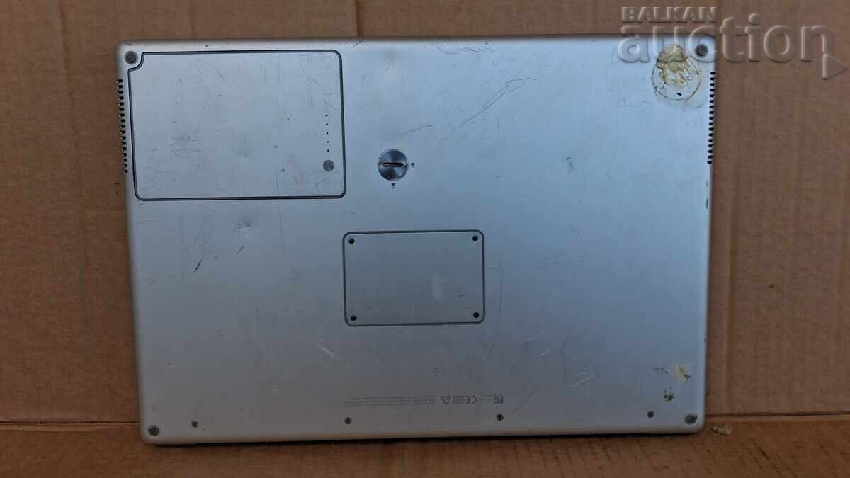 Apple MacBook PowerBook G4 2005 φορητός υπολογιστής macbook - 5