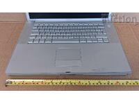 Apple макбук Power Book G4 2005 лаптоп macbook