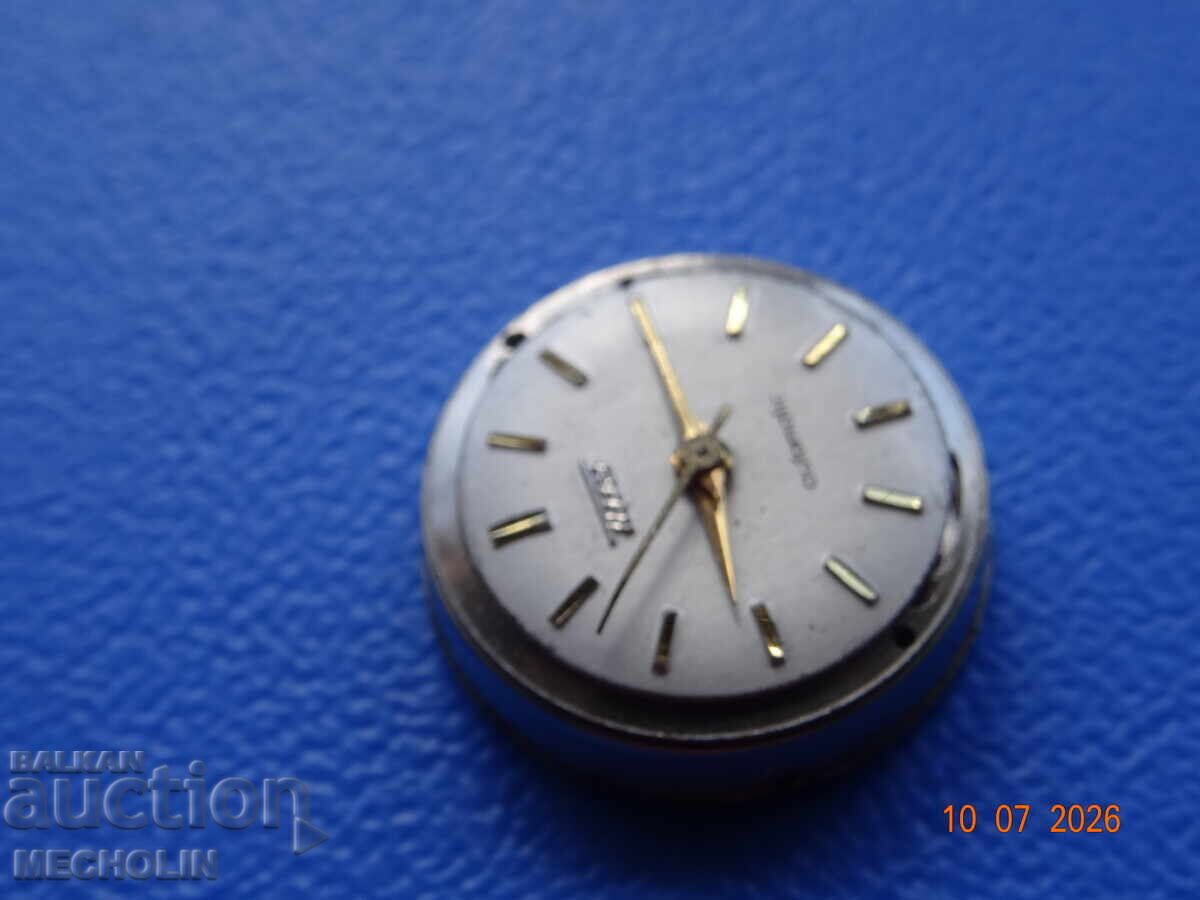 MECANISM CEAS DE COLECȚIE PENTRU DAME TISSOT cu preț € 25.00 | 48.90 BGN