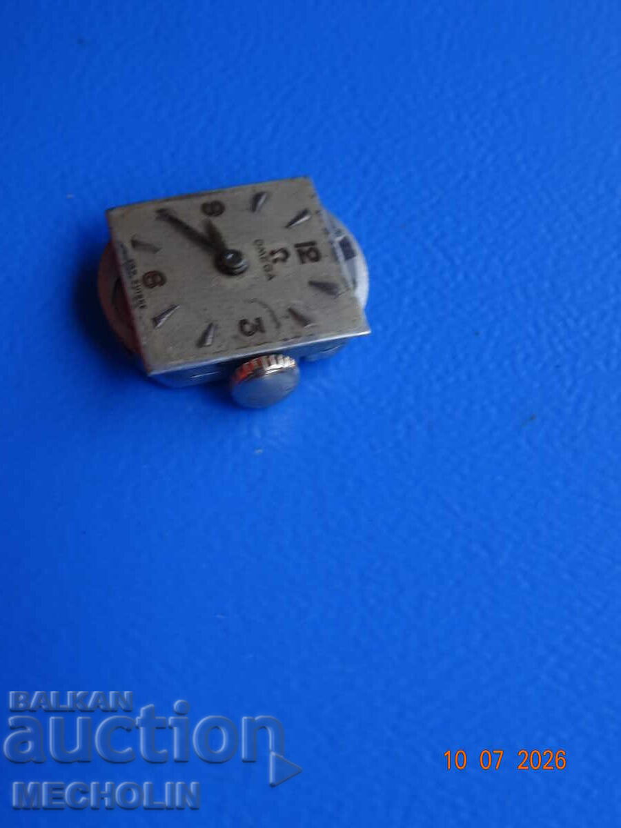 Delivery of OMEGA LADIES' COLLECTIBLE WATCH MOVEMENT