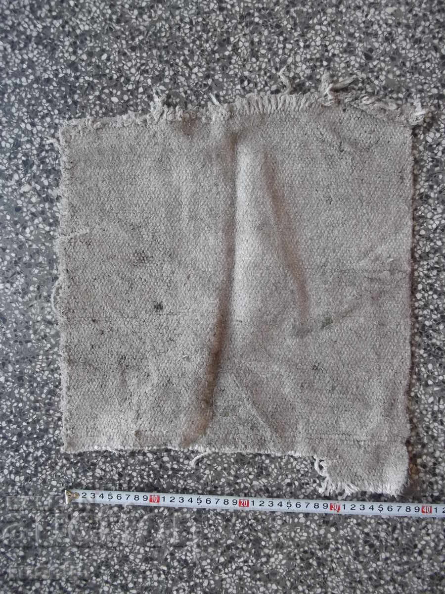 Delivery of Asbestos cloth
