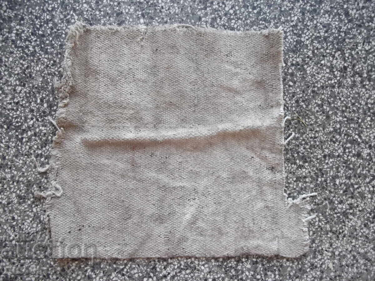 Asbestos cloth