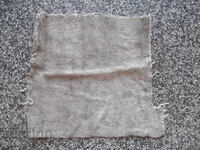 Asbestos cloth
