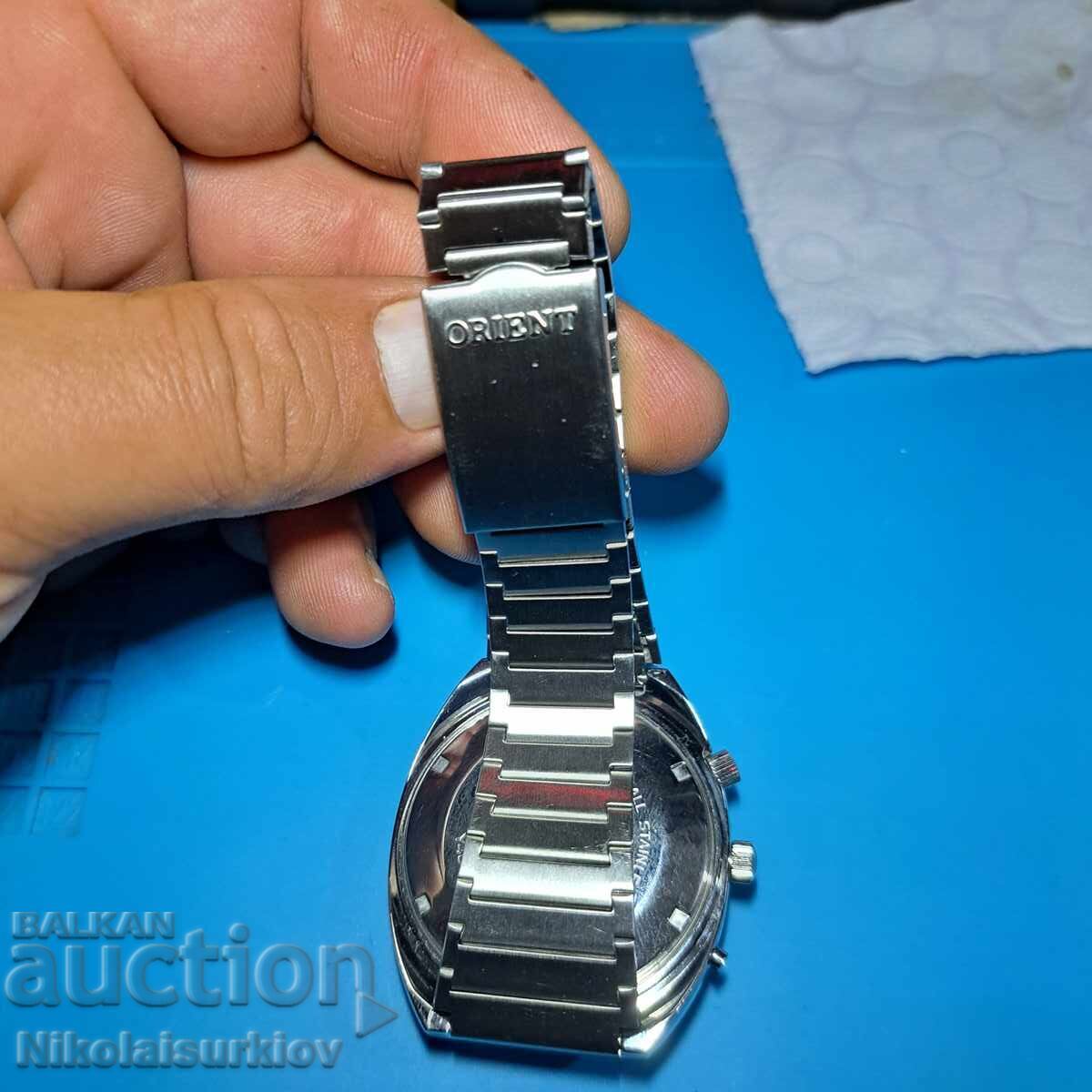 Delivery of Orient Watch
