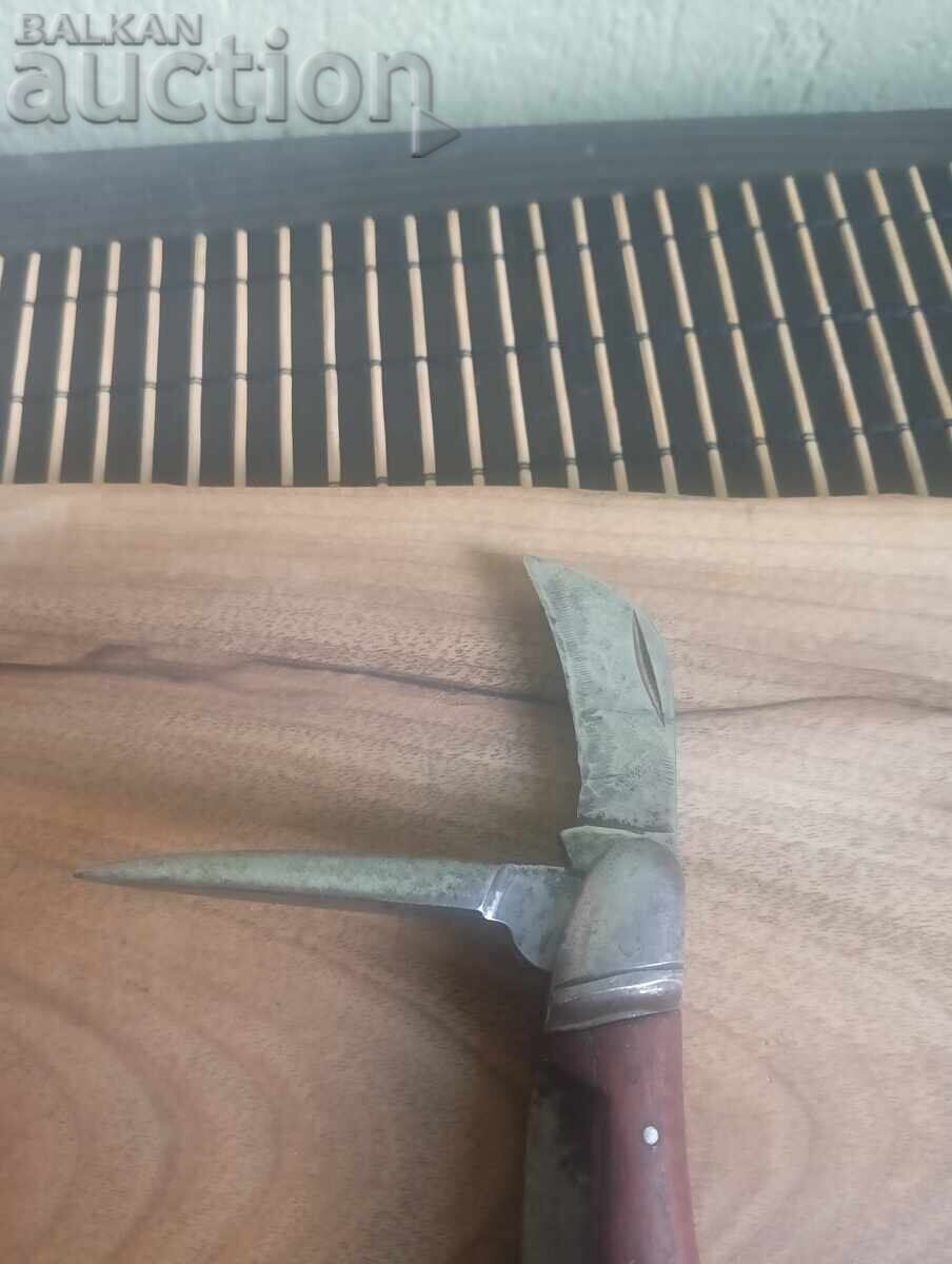 Auction  Classic folding knife, pocket knife