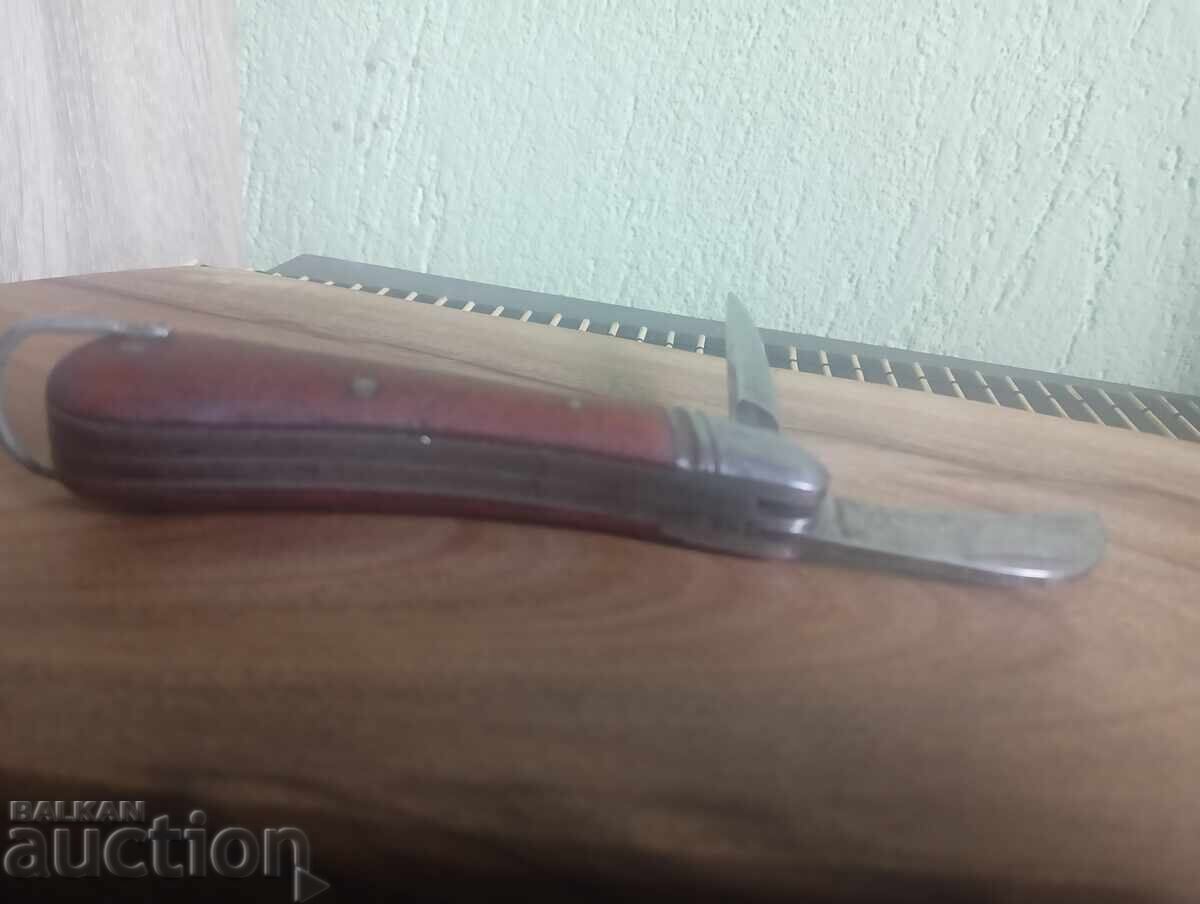 Classic folding knife, pocket knife - 5