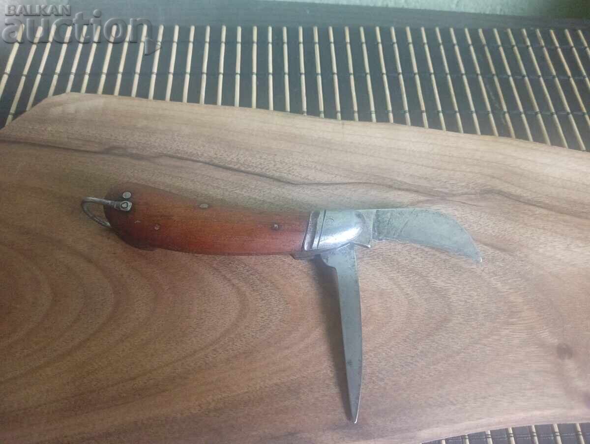 Classic folding knife, pocket knife - 6
