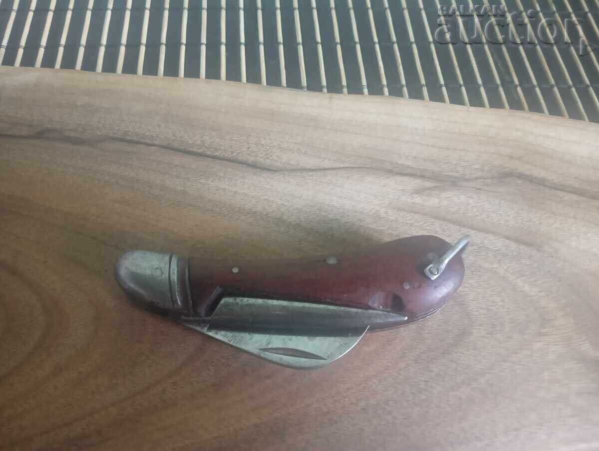 Classic folding knife, pocket knife - 7