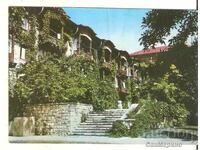 Картичка  България  Варна  Курорт Дружба Хотел "Одесос" 1*