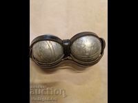 Bile metalice mari franțuzești pentru jocul de petanque