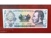Хондурас 5 лемпира 2004г UNC