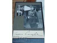 Фотография-Стара снимка-ген.КОНСТАНТИН СОЛАРОВ-АРХИВ.