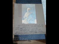 Fotografie-Poză veche-gen. CONSTANTIN SOLAROV-ARHIVĂ