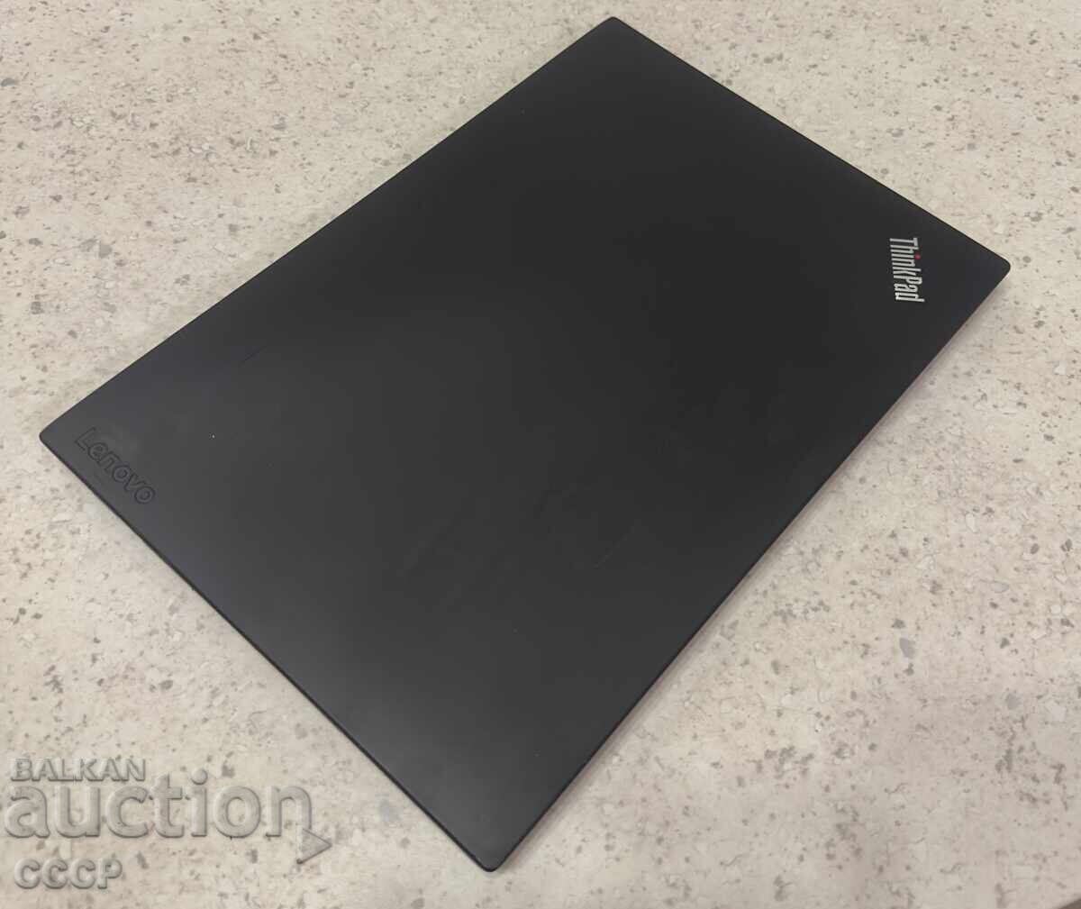 Δημοπρασία Lenovo ThinkPad με Intel Core i5 / 16GB DDR4 / 512GB NVME Δημοπρασία Lenovo ThinkPad με Intel Core i5 / 16GB DDR4 / 512GB NVME