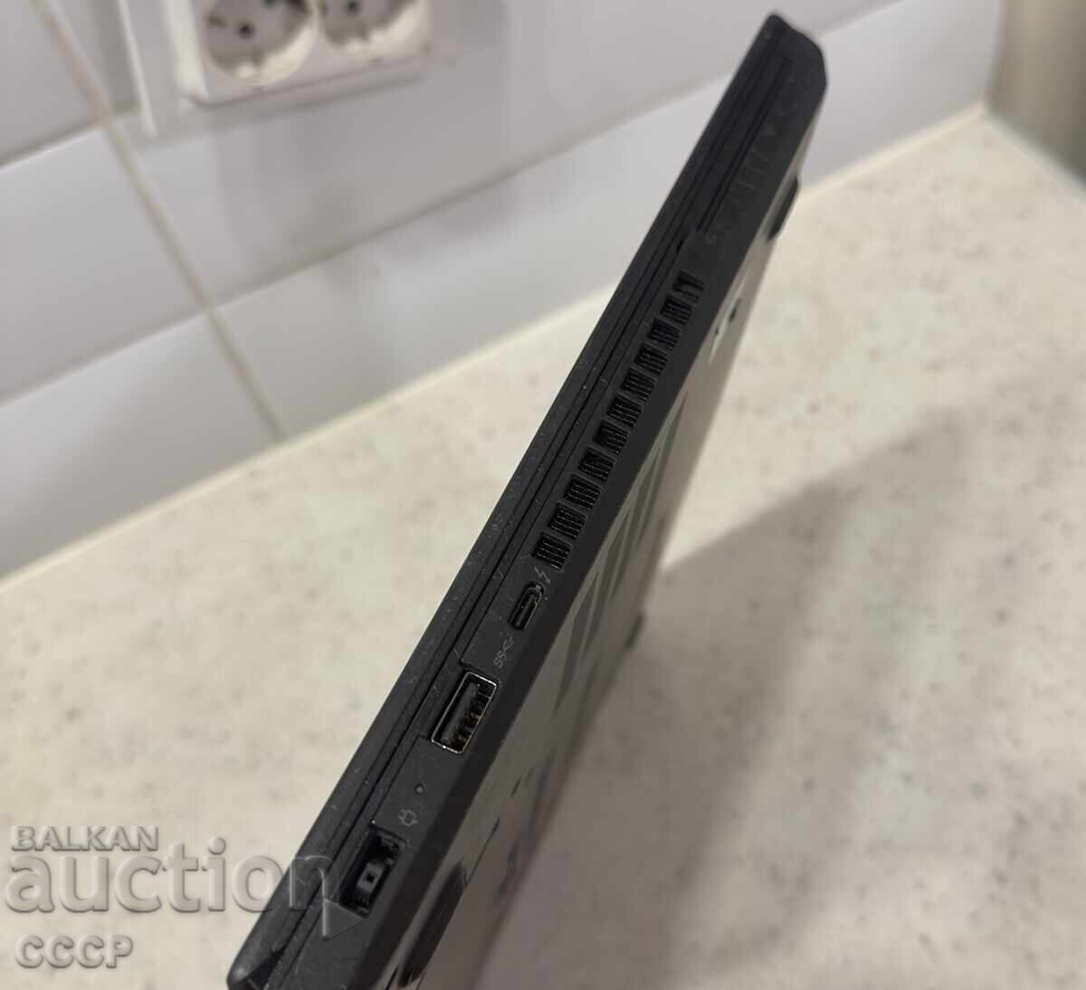 Lenovo ThinkPad με Intel Core i5 / 16GB DDR4 / 512GB NVME - 5 Lenovo ThinkPad με Intel Core i5 / 16GB DDR4 / 512GB NVME - 5