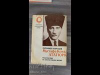 Mustafa Kemal Ataturk Parashkev Parușev