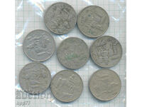monede Bulgaria 9