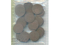 Bulgaria 10 monede