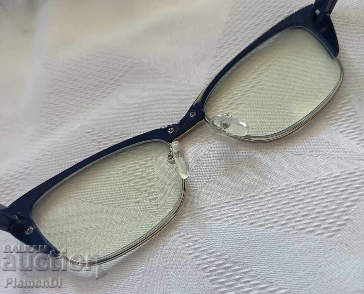 Γυναικεία γυαλιά με προστασία UV 400 και Anti Blue Light - 6