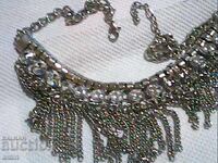 costume necklace
