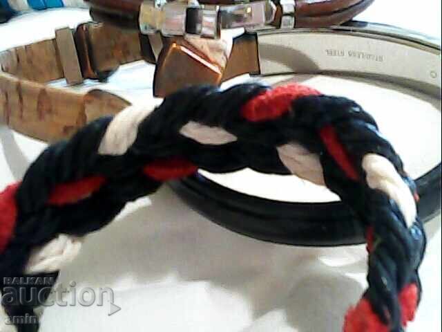 Leather bracelets with price € 3.00 | 5.87 BGN
