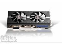 Геймърска видеокарта SAPPHIRE NITRO - RX 570, 8 GB