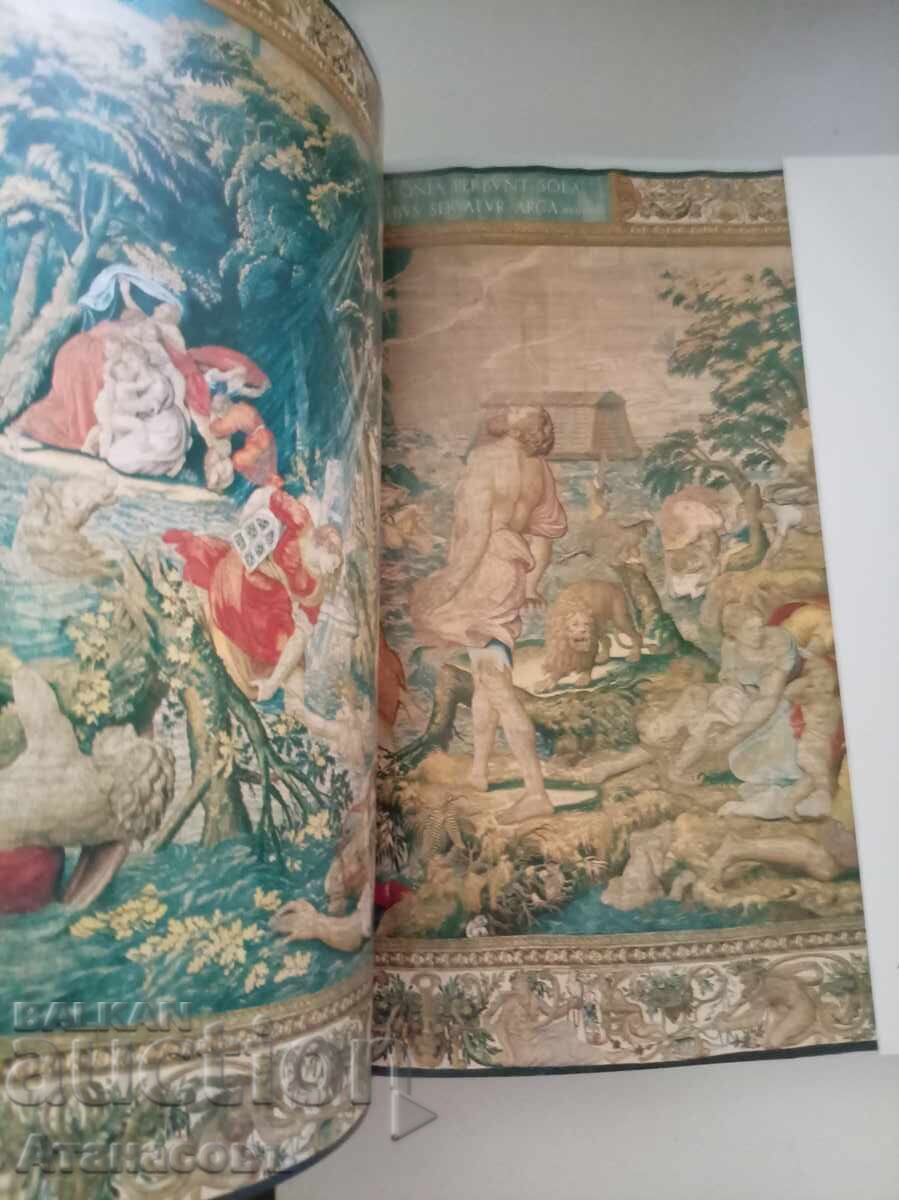 Книга гоблени Замък Wawelu - 5