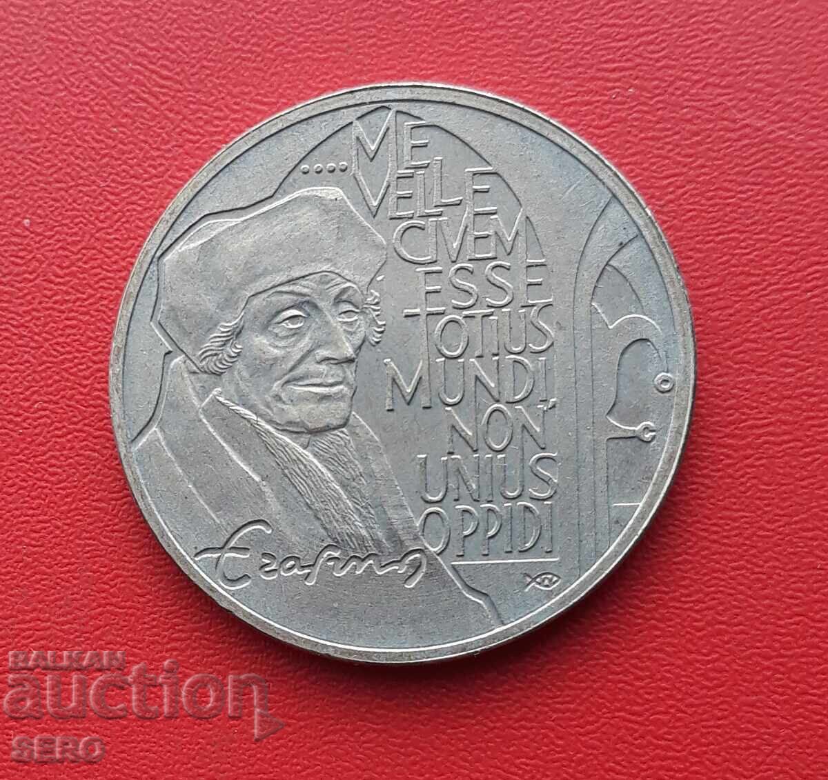 Нидерландия-1 екю 1991 с цена € 2.01 | 3.93 лв.