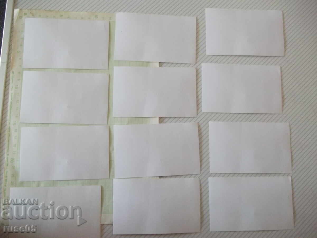 Lot de 12 replici ale unor cărți poștale vechi - 6