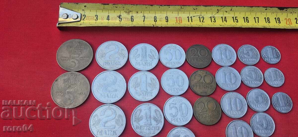 MARCĂ POȘTALĂ - RDG - DDR cu preț € 15.99 | 31.27 BGN MARCĂ POȘTALĂ - RDG - DDR cu preț € 15.99 | 31.27 BGN