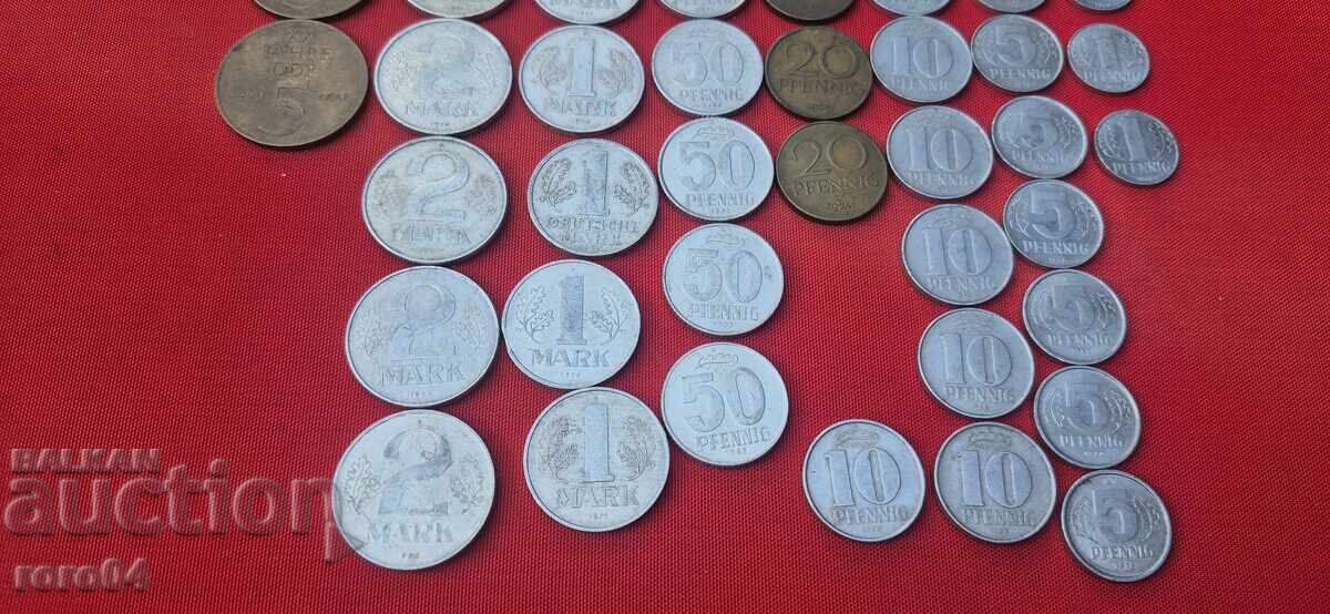 Licitație MARCĂ POȘTALĂ - RDG - DDR Licitație MARCĂ POȘTALĂ - RDG - DDR