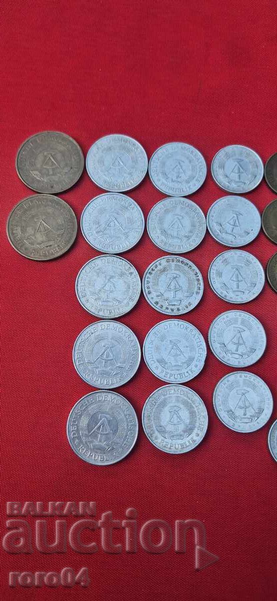 MARCĂ POȘTALĂ - RDG - DDR - 6 MARCĂ POȘTALĂ - RDG - DDR - 6