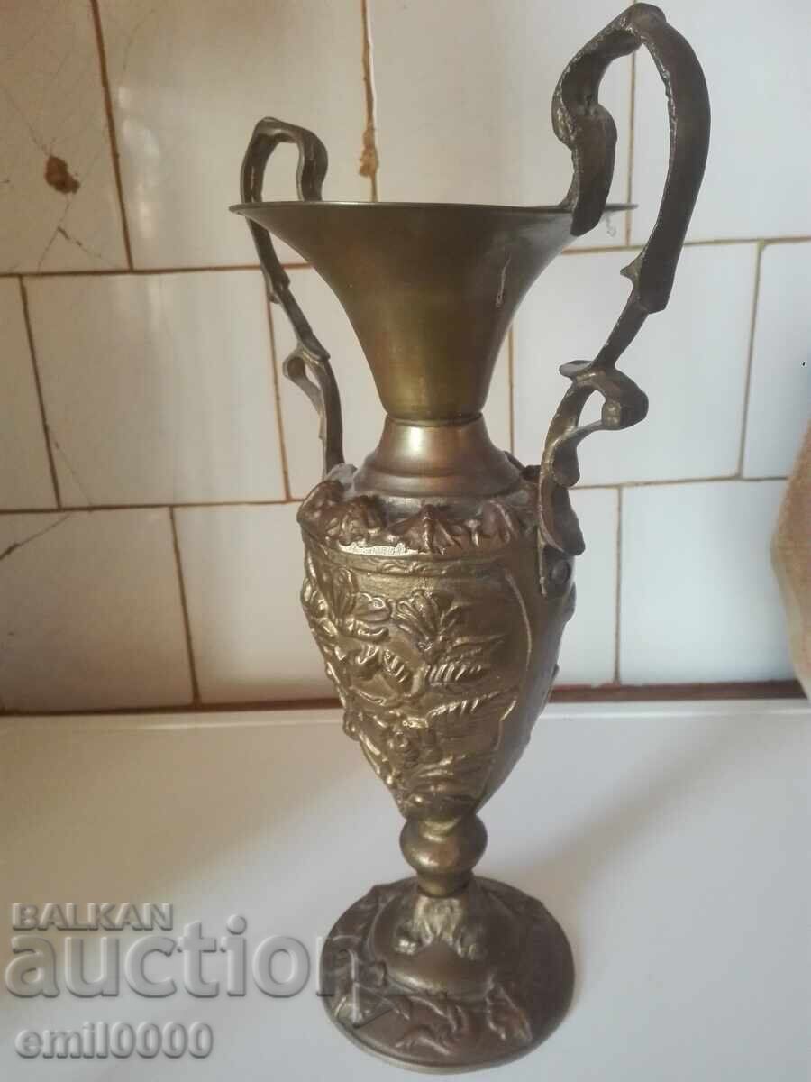 Бронзова ваза. - 5 Бронзова ваза. - 5