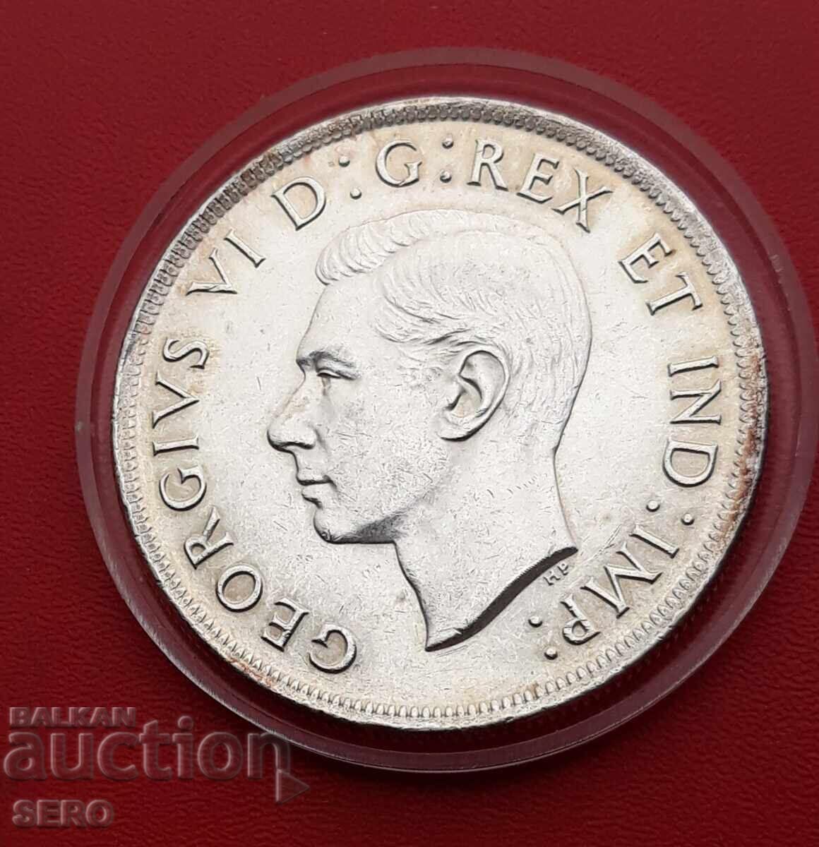 Канада-1 долар 1939-сградата на парламента с цена € 45.00 | 88.01 лв.