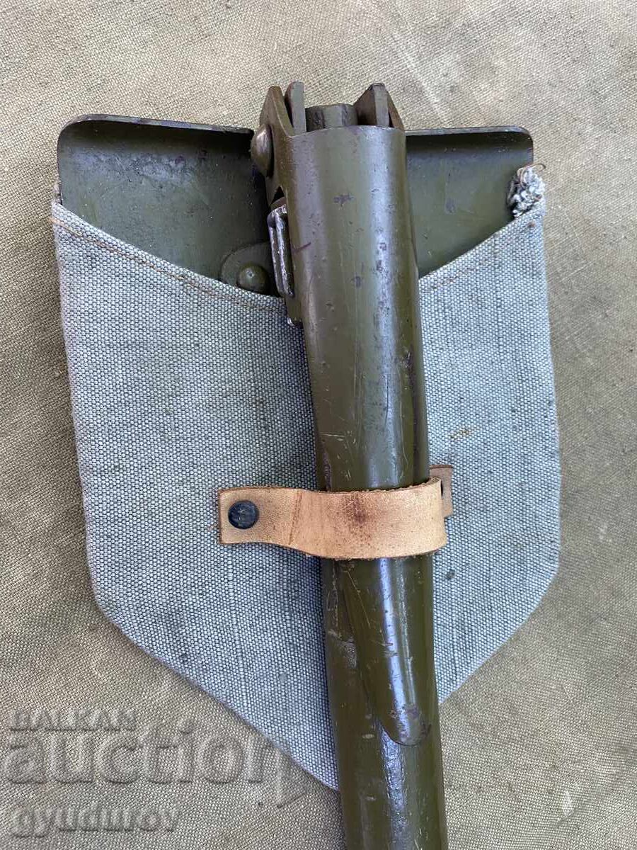 Entrenching tool with price € 15.00 | 29.34 BGN Entrenching tool with price € 15.00 | 29.34 BGN